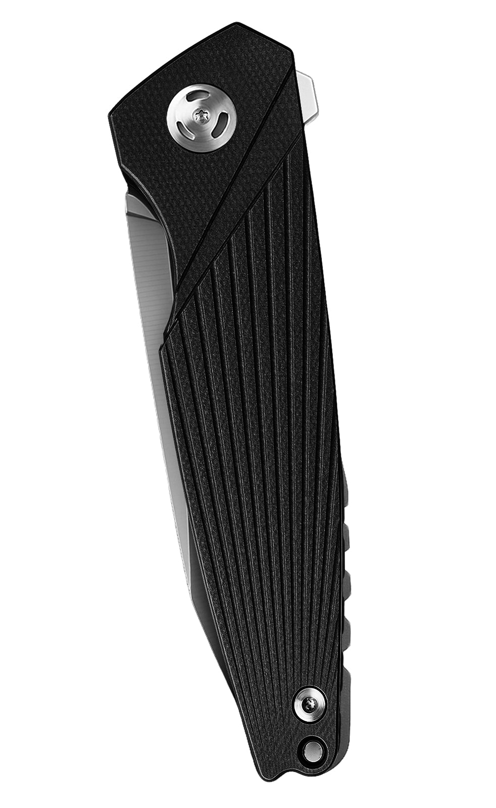 VYRkniv V904 Pocket EDC Knife,14C28N Blade Liene Handle