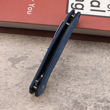 Pocket EDC Knife, 3.54'' D2 Steel VYR9912