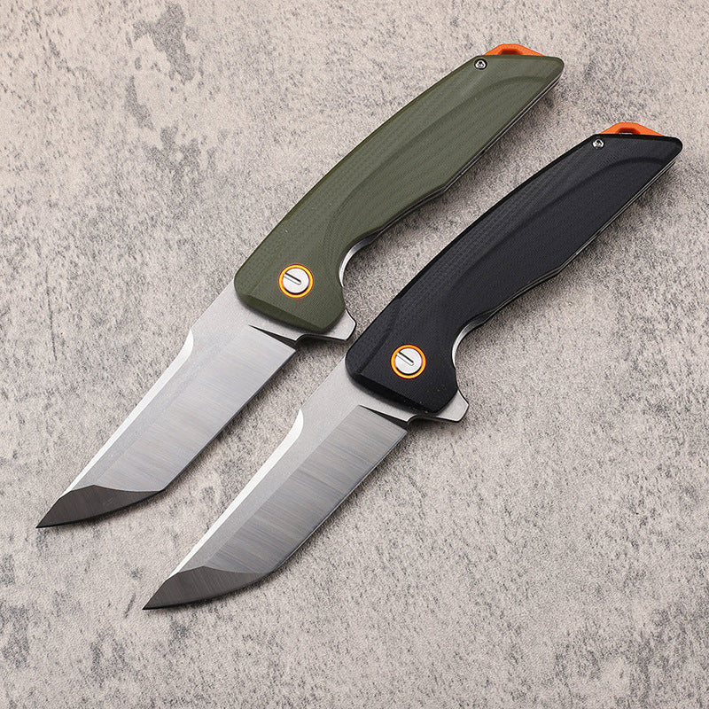 Pocket EDC Knife, 3.54'' 8CR14 Steel VYR9913