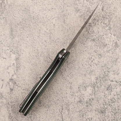 Pocket EDC Knife 3.35'' D2 Steel, VYR9915