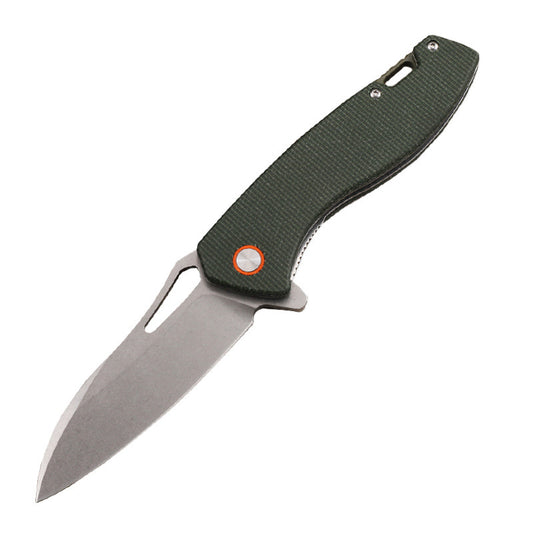 Pocket EDC Knife 3.35'' D2 Steel, VYR9915