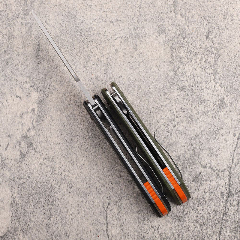 Pocket EDC Knife, 3.54'' 8CR14 Steel VYR9913