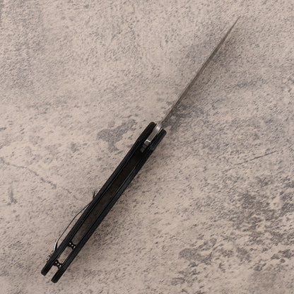 Pocket EDC Knife, 3.54'' D2 Steel VYR9912