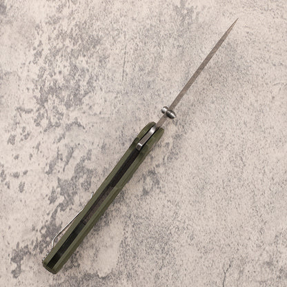 Pocket EDC Knife, 3.86'' D2 Steel VYR9914