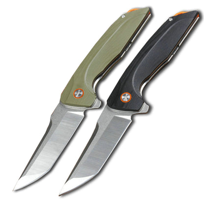 Pocket EDC Knife, 3.54'' 8CR14 Steel VYR9913