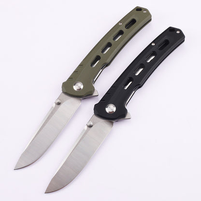 Pocket EDC Knife, 3.86'' D2 Steel VYR9914