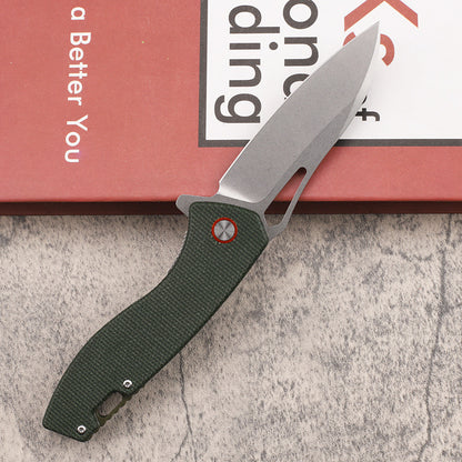 Pocket EDC Knife 3.35'' D2 Steel, VYR9915