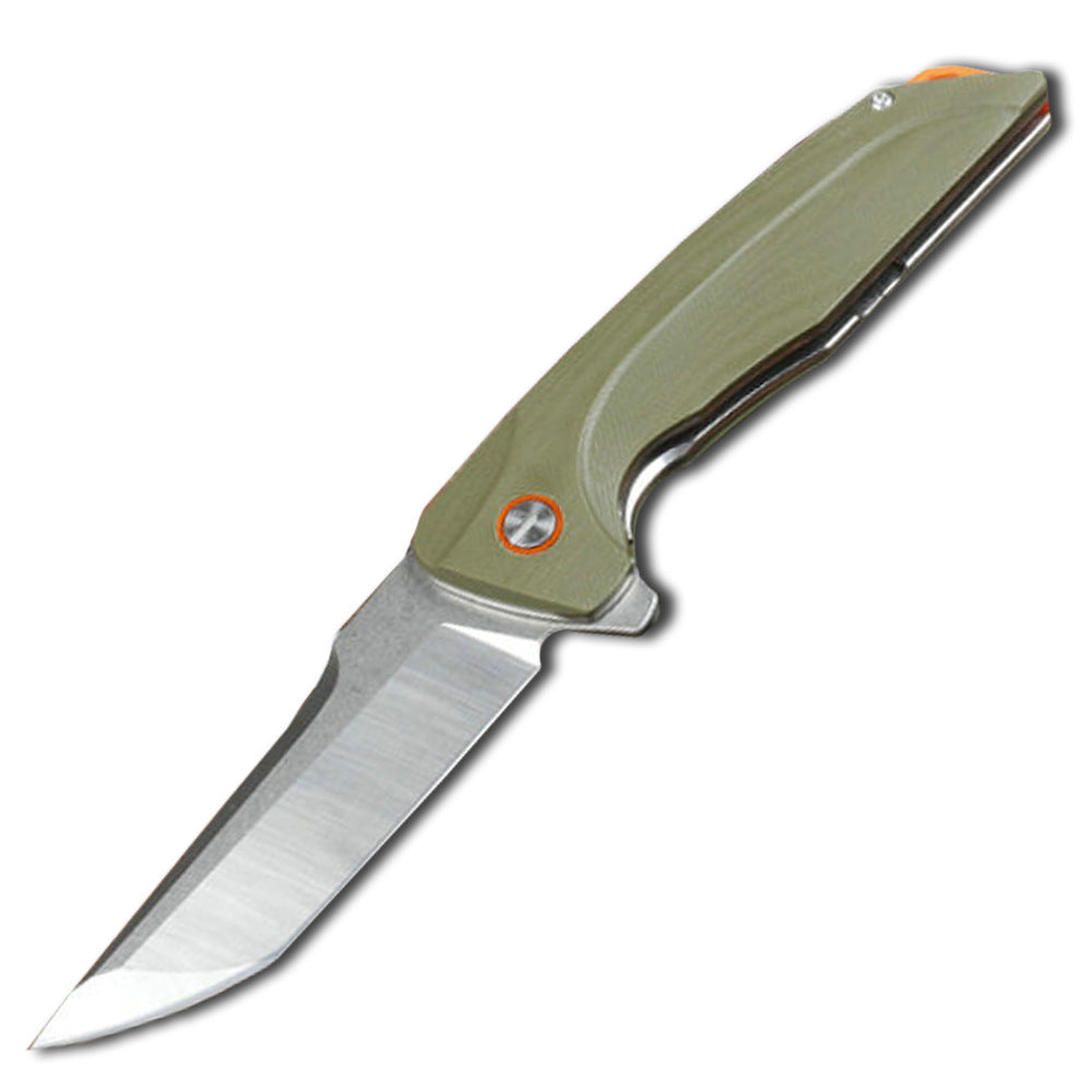 Pocket EDC Knife, 3.54'' 8CR14 Steel VYR9913