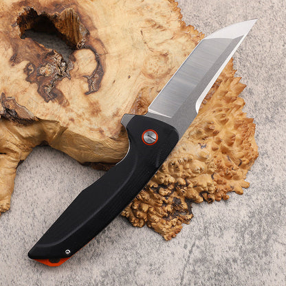 Pocket EDC Knife, 3.54'' 8CR14 Steel VYR9913