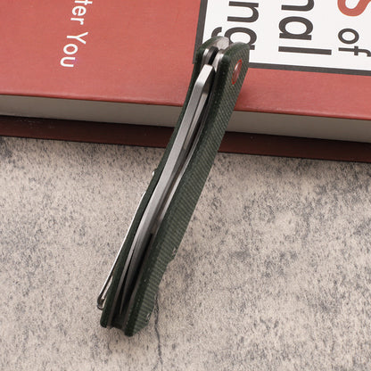 Pocket EDC Knife 3.35'' D2 Steel, VYR9915