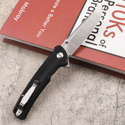 Pocket EDC Knife, 3.86'' D2 Steel VYR9914