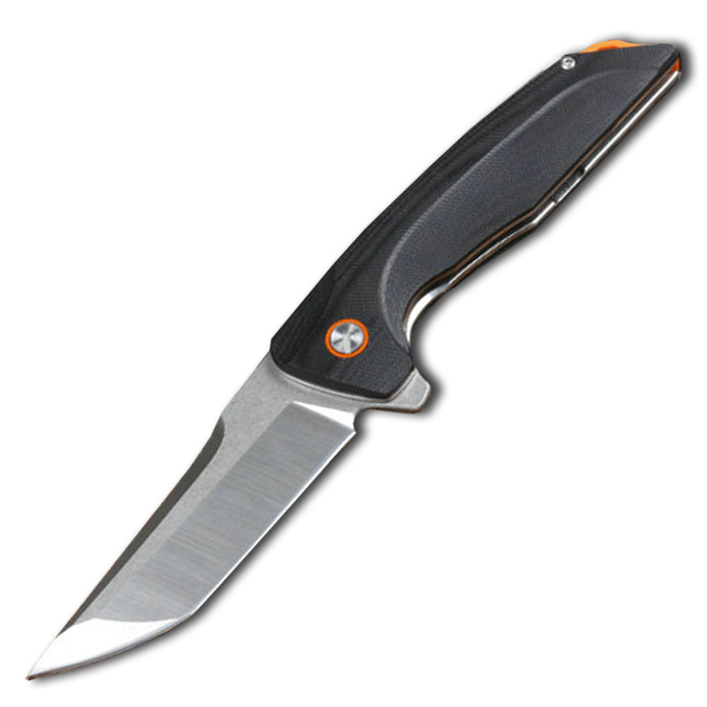 Pocket EDC Knife, 3.54'' 8CR14 Steel VYR9913