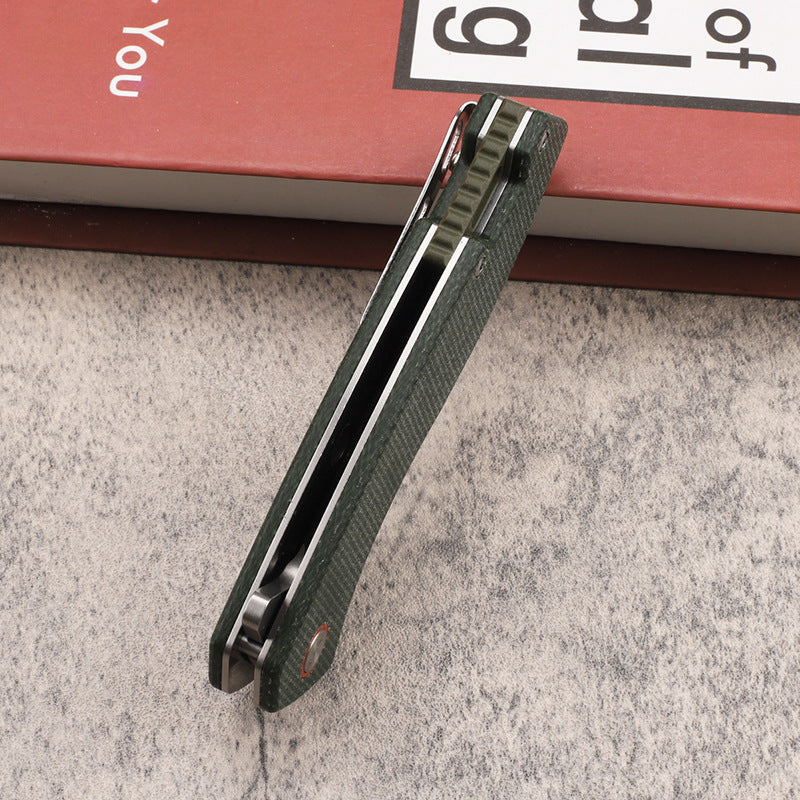 Pocket EDC Knife 3.35'' D2 Steel, VYR9915