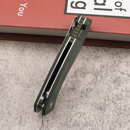 Pocket EDC Knife 3.35'' D2 Steel, VYR9915