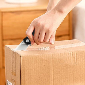 Pocket EDC Knife,3.8" D2 Steel V907