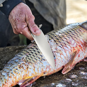 Pocket EDC Knife,3.8" D2 Steel V907